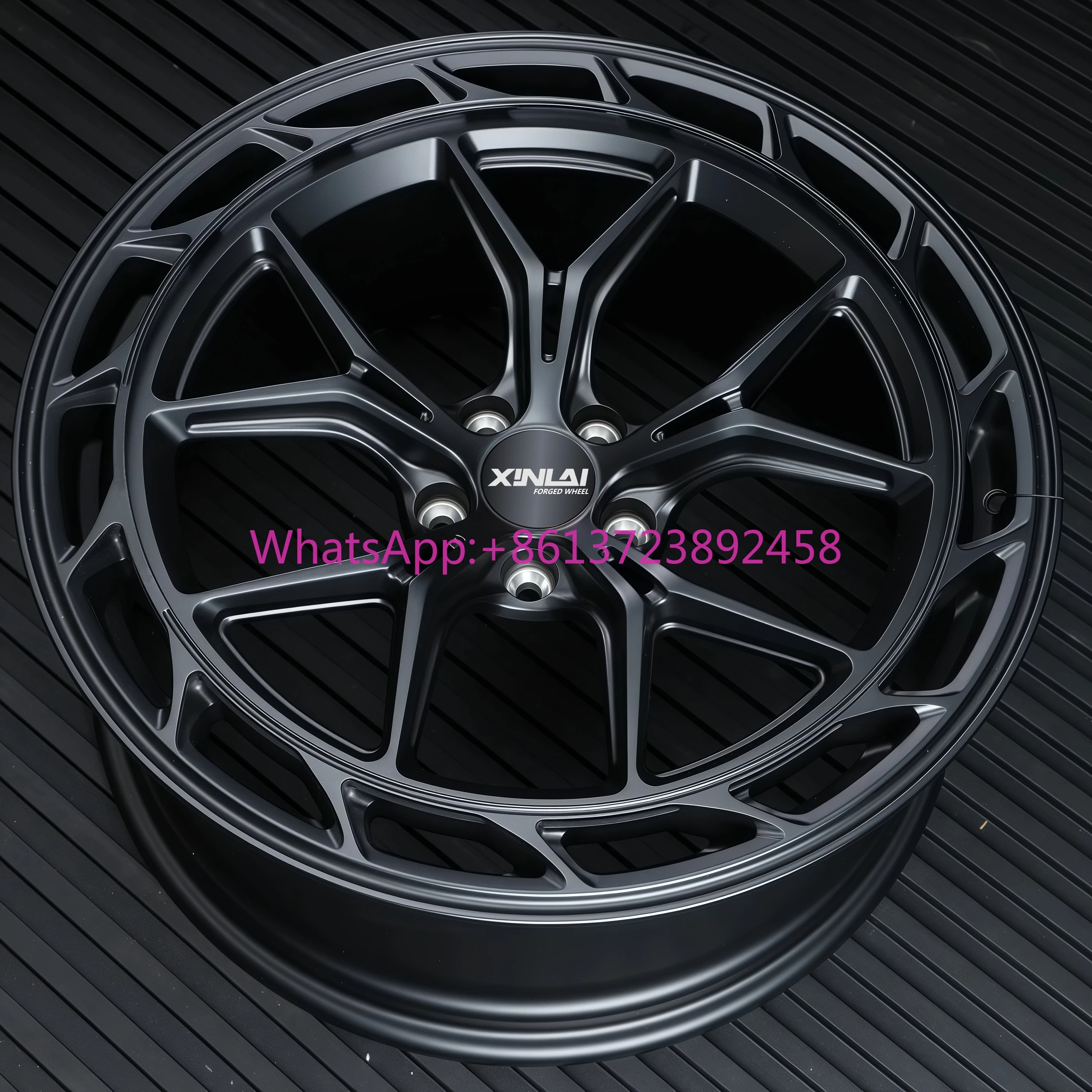 

XL Deep Concave Custom Forged Car Alloy Wheels 5x114.3 5x112 5x120 20 18 Inch Mat Wheels for bmw E46 Amg Nismo V1