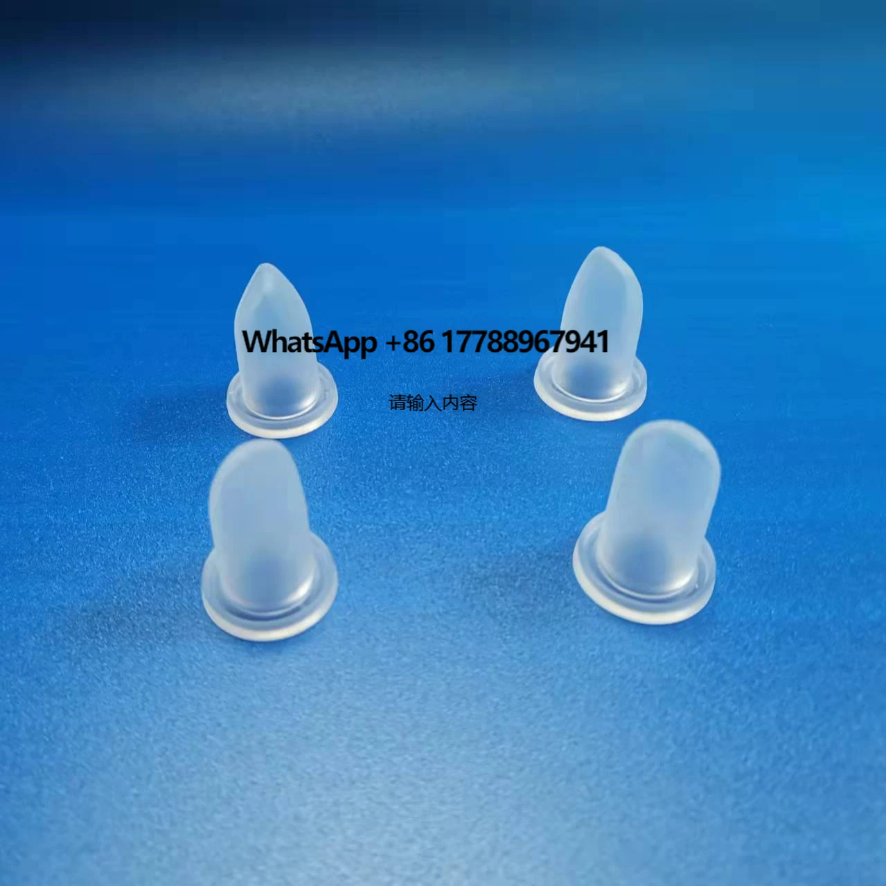 

Lipstick Mould Custom Logo Lipstick Silicone Mold Tube Silicone Lipstick Mold 12.1mm