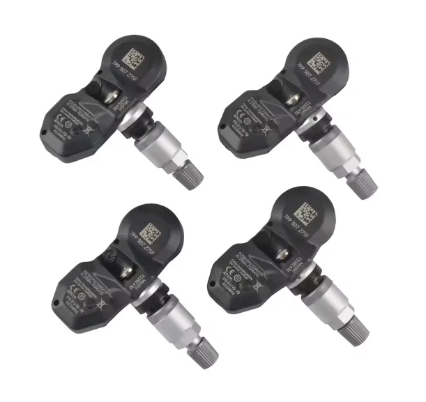 

Suitable for Volkswagen Touareg Cayenne 433MHz 4-piece/batch TPMS tire pressure monitoring sensor 7L0907275B 7L0906275D