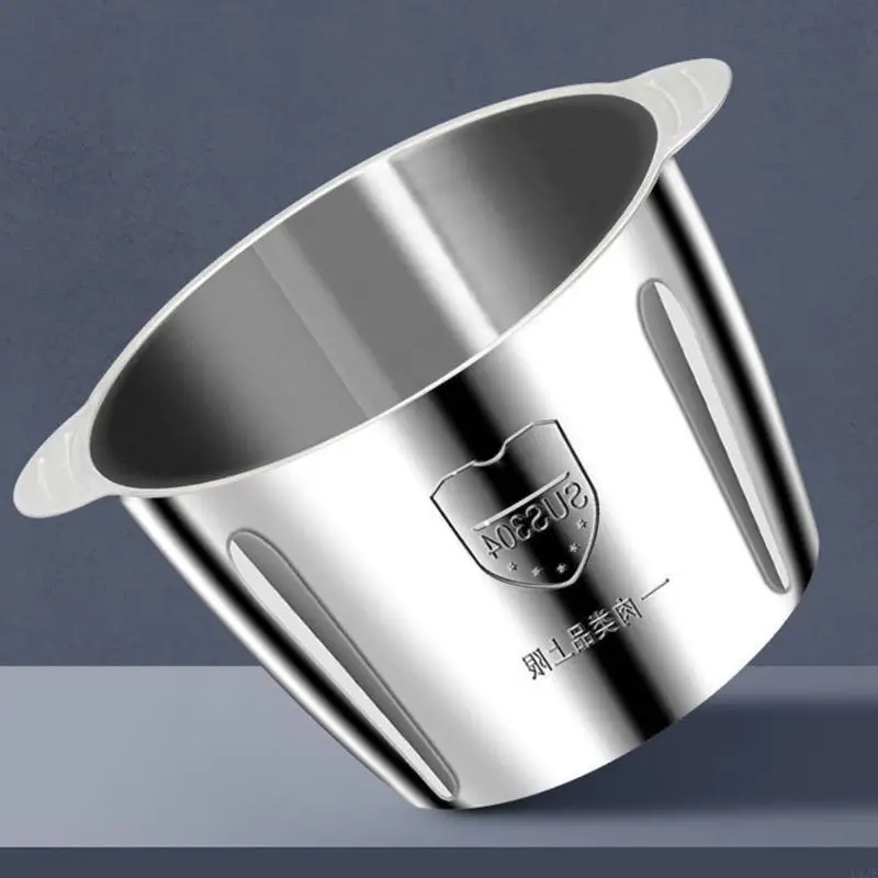 U1JE carne molinera fruta vegetales picaduras carne cocción eléctrica herramienta cocina