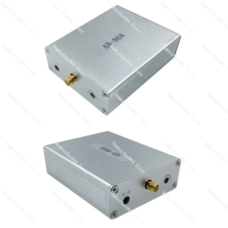 For 868 915MHz Bidirectional Signal Amplifier with Built-in SAW Filter RFID Signal Intensifier for Internet of Things.