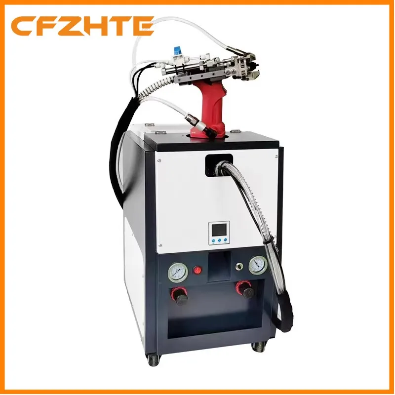 Rivet Machine Automatic Rivet Machine, Handheld Blind Rivet Machine, Automatic Feed Pneumatic Rivet Machine