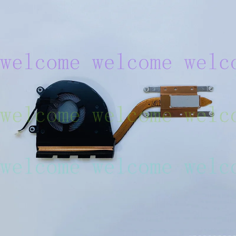 

5H40S72914 ДЛЯ Lenovo ThinkPad S2 5th L13 Yoga Gen 6 2020 Охлаждающий вентилятор радиатора