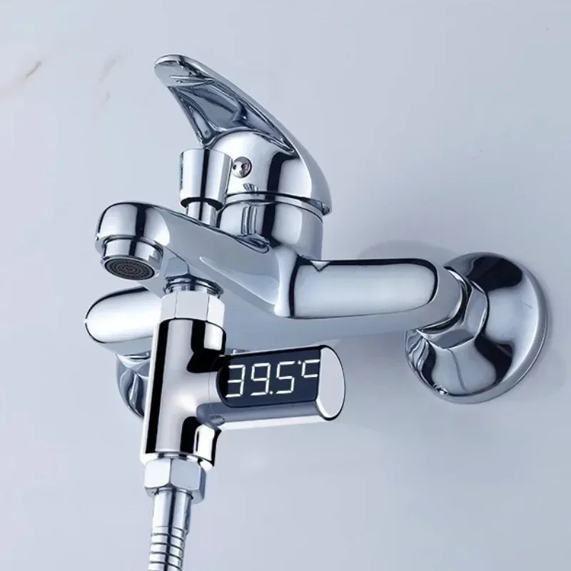 Youpin Xiaomi Faucets Water Thermometer Electricity LED Display Bathing Temperature Meter Shower Water Temperature Monitor Home