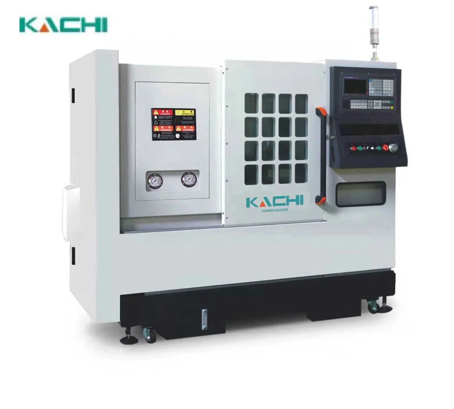 China Quality Product High Efficient Best Price CNC Lathe