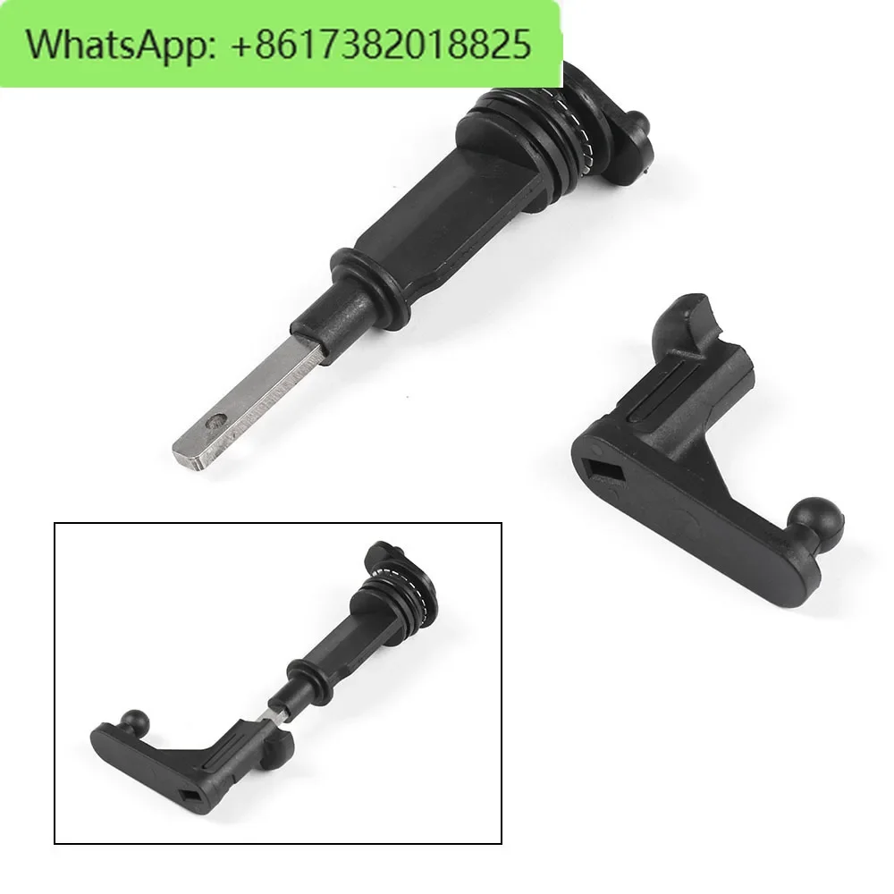 

Automotive modification accessories - intake manifold rotor rotary bar kit suitable for SAAB VAUXHALL 1.9