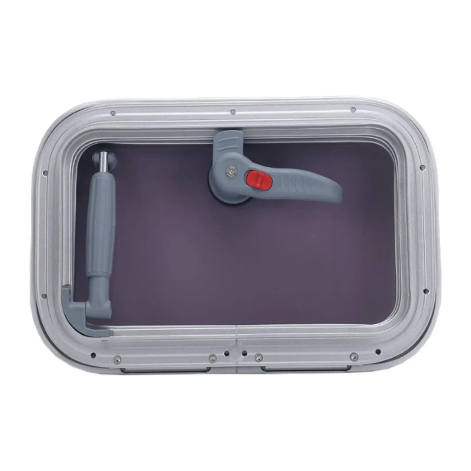 

Yacht Opening Portlight, Boat Porthole Window Deck Hardware Rectangle Boat