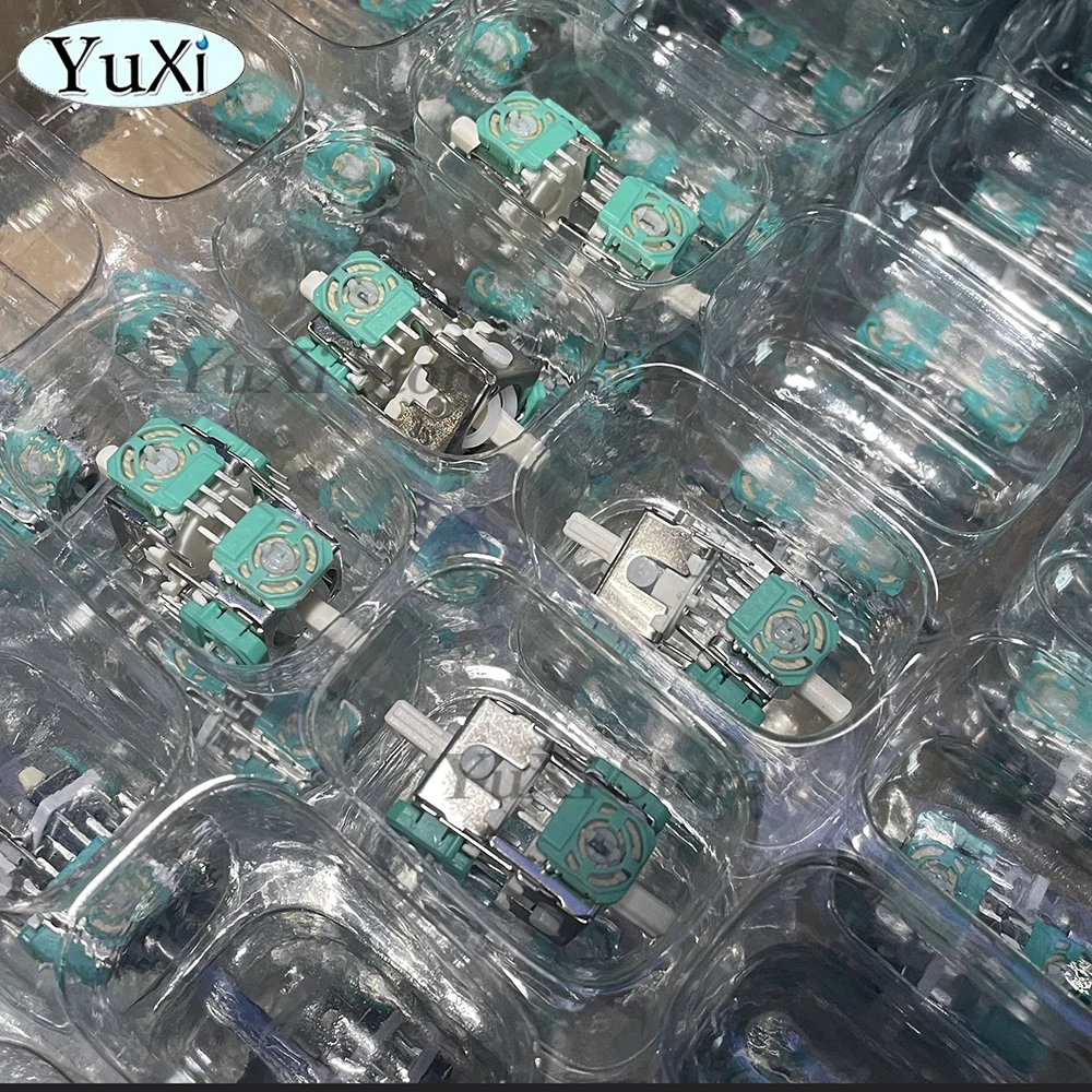 1 قطعة ثلاثية الأبعاد عصا التحكم التناظرية وحدة الاستشعار الجهد ل نينتندو Gamecube NGC غمبد تحكم استبدال إصلاح جزء #6