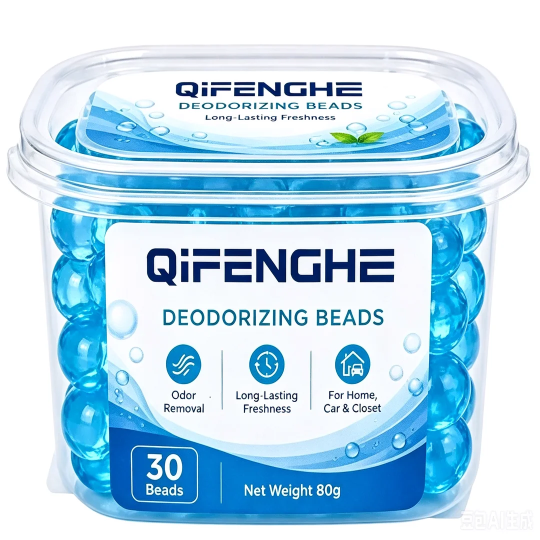 Fragrance In Home - Perle Deodoranti 80g, Confezione da 30,