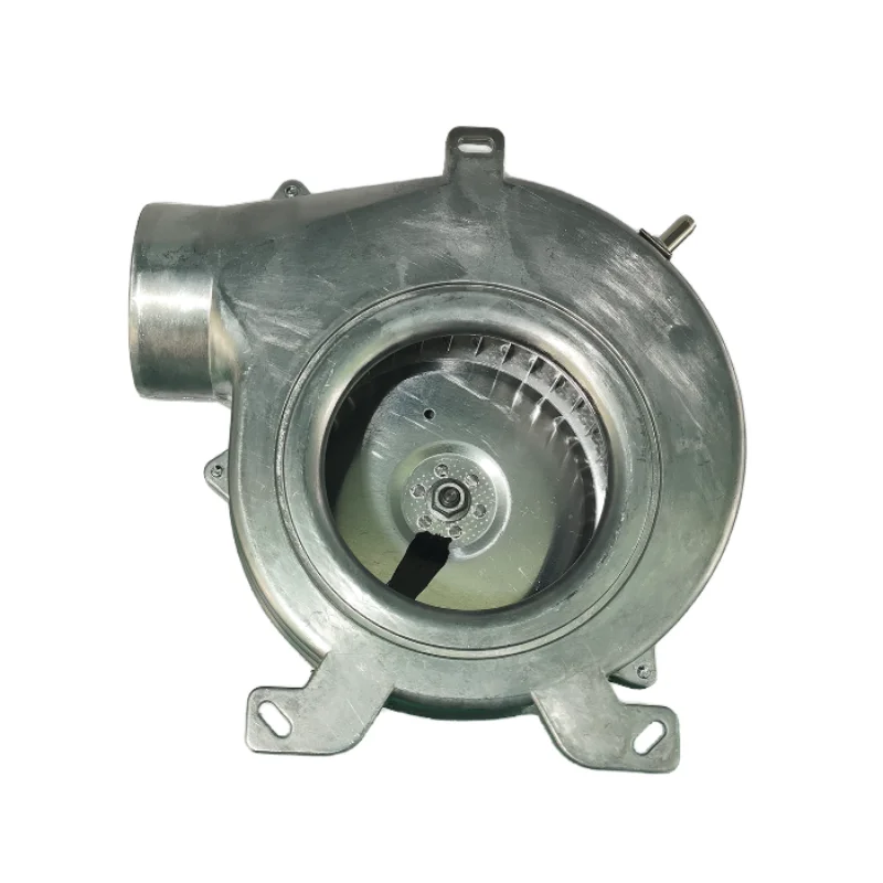 53W FL120042Y-07 horno colgante de pared ventilador de calefacción caldera horno de partículas Extractor de humos ventilador centrífugo inducido