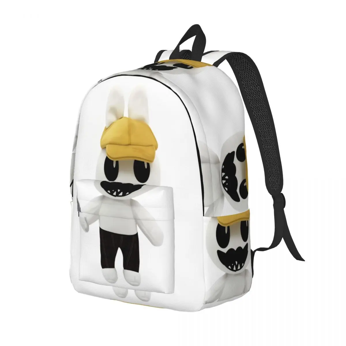 Animals Hospitals Anomaly Cat Dog Backpack for Preschool Kindergarten School Student Bookbag Boy Girl Daypack Travel