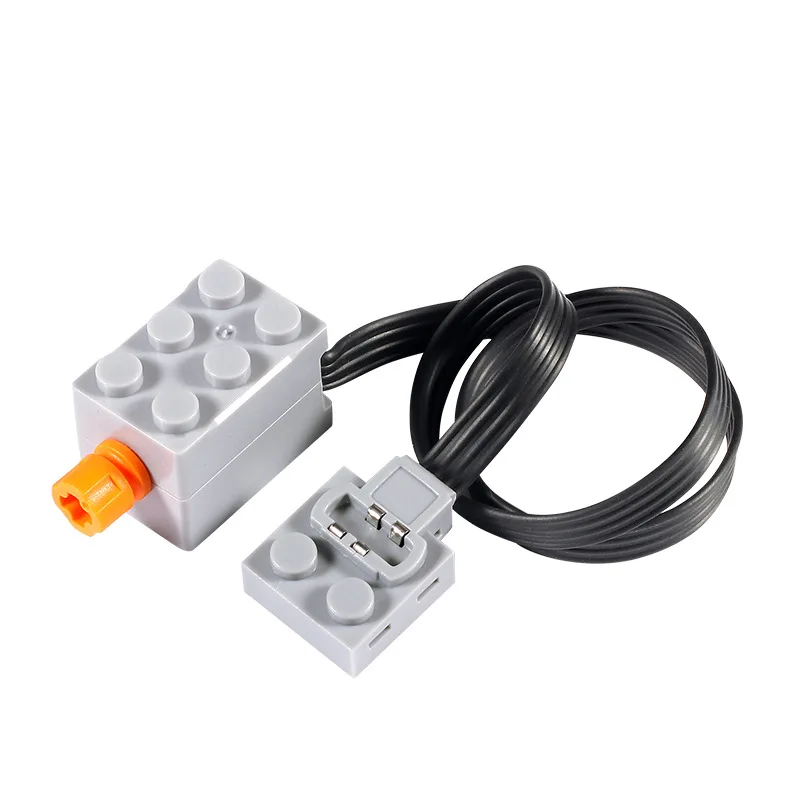 حزمة بطارية ليثيوم أيون للتحكم عن بعد، ملحقات مكعبات البناء للمحركات الصغيرة المتوافقة مع تقنية MOC #3