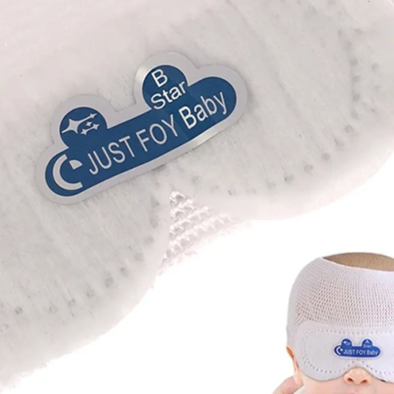 1Pc Newborn Phototherapy Protective Eye Mask Baby Anti-Blue Light Sunproof Eye Cover Phototherapy Blue Light Baby Masks