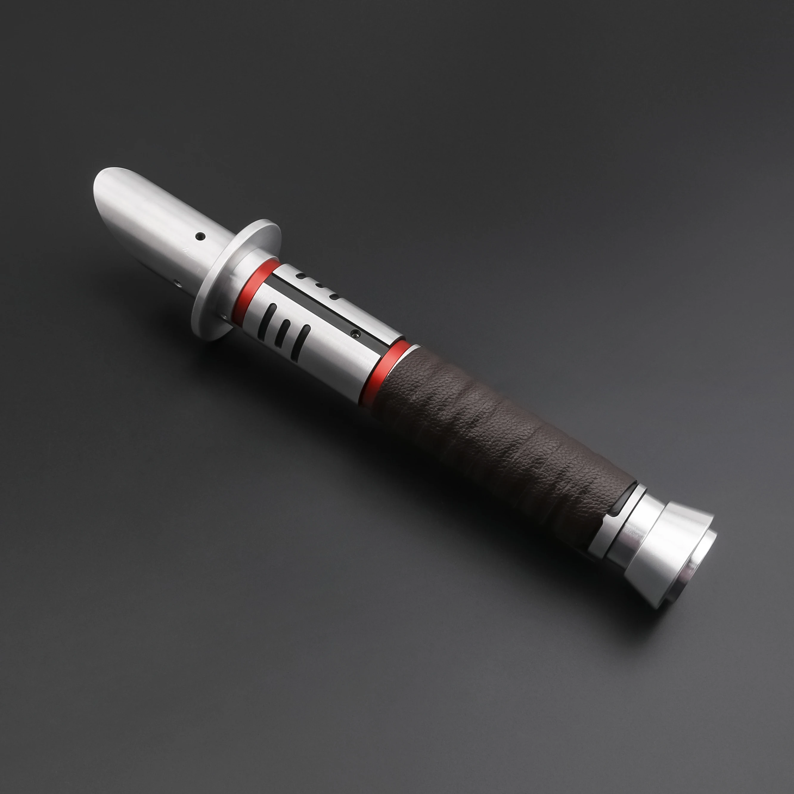 TXQSABER Lightsaber ET2 Heavy Dueling Light Sword RGB Noe Pixel Metal Handle Smooth Swing FOC Lasersword for Cosplay Adult Toys