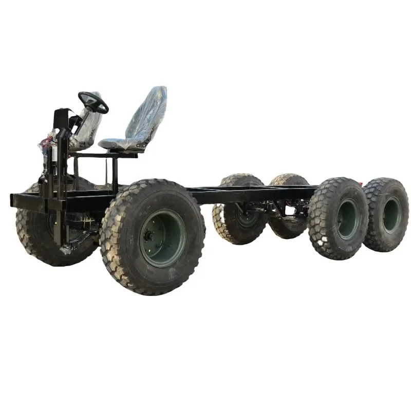 Digital Speedometer Electric Golf Cart Commercial Vehicle Tricycle Battery 24 Sit Tire Small Cars for Adult