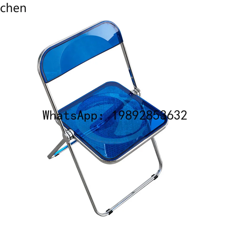 

X7 Restaurant Snack Table Folding Chair Set Afternoon Tea Fast Food Restaurant Stainless Steel Dining Table and Chairs