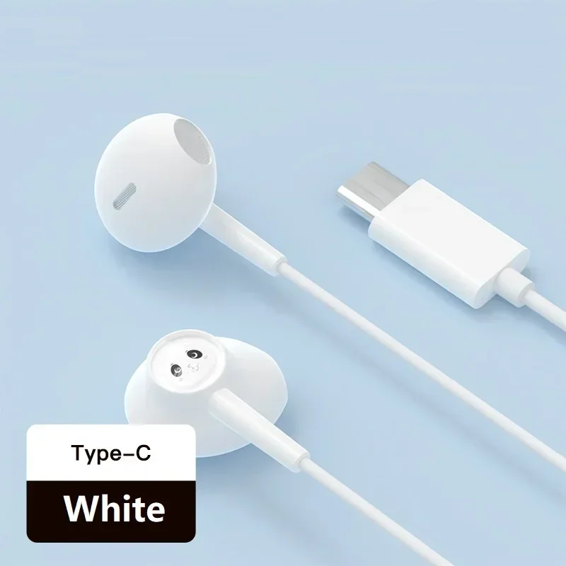 

ZLRLMHY Noise Cancelling in Ear IPX7 Waterproof High Fidelity Stereo Microphone Cartoon Headphone Cable 3.5MM/c Wired Headphone