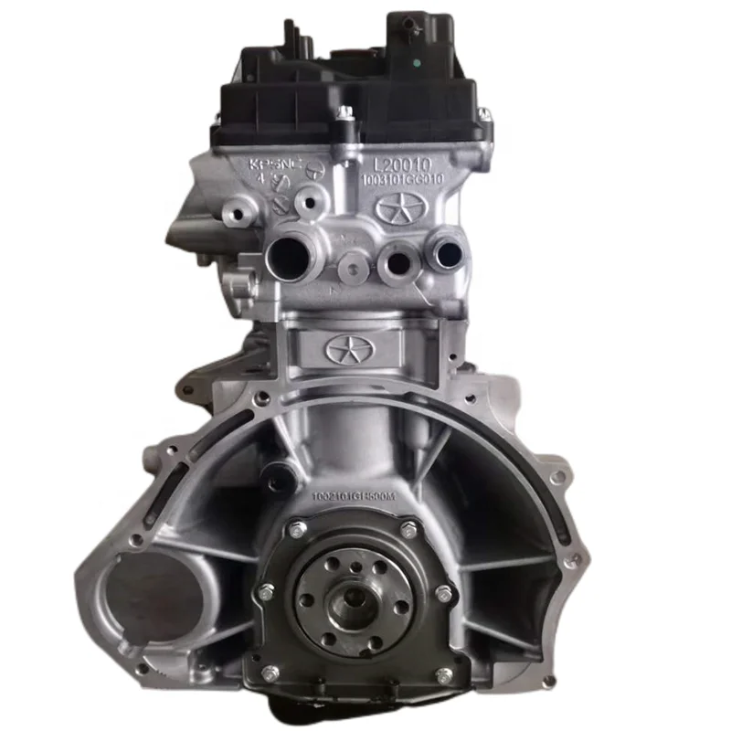 Brand New HFC4GB2-3C HFC4GB2-3D 1.5T 4 Cylinder For JAC VELOCE J2 J3 VVT A30 S2 S3 M3 car engine