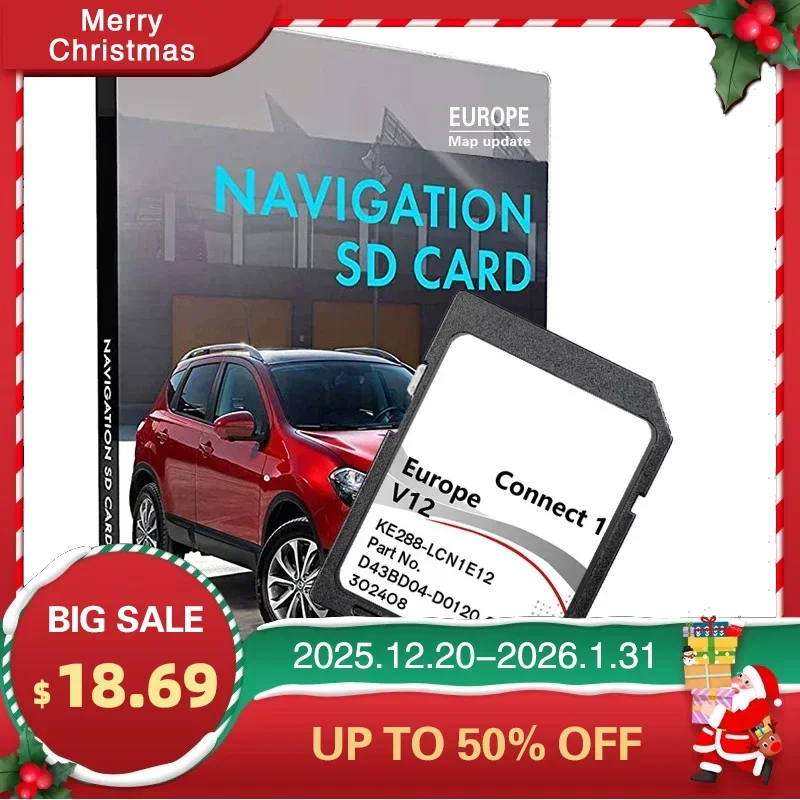 Sat Nav Connect 1 L… - image