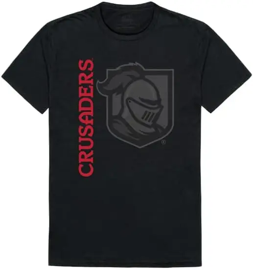 W Republic Belmont Abbey Crusaders Ghost Tee T-Shirt