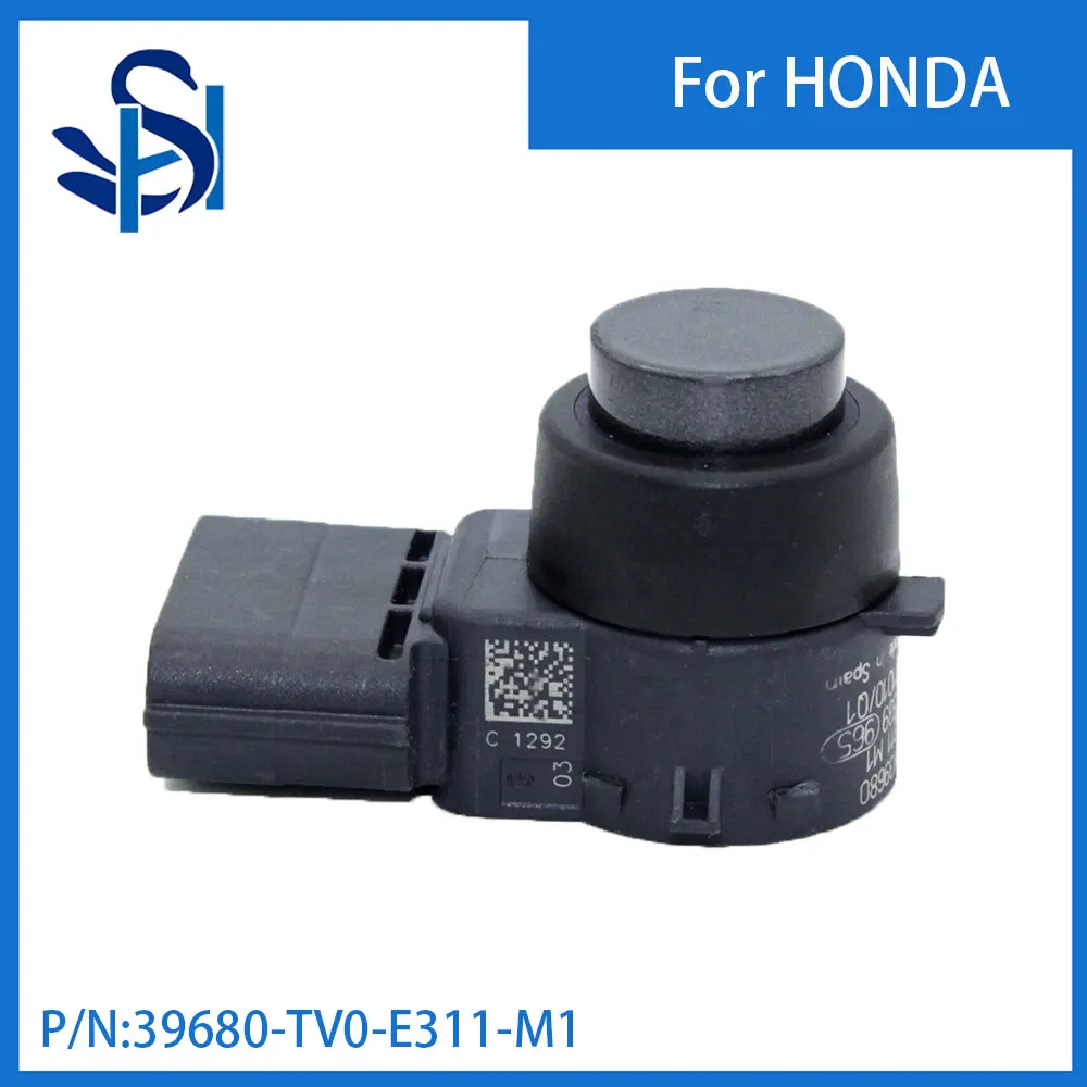 

39680-TV0-E311-M1 PDC Parking Sensor Radar Color Grey For Honda CR-V