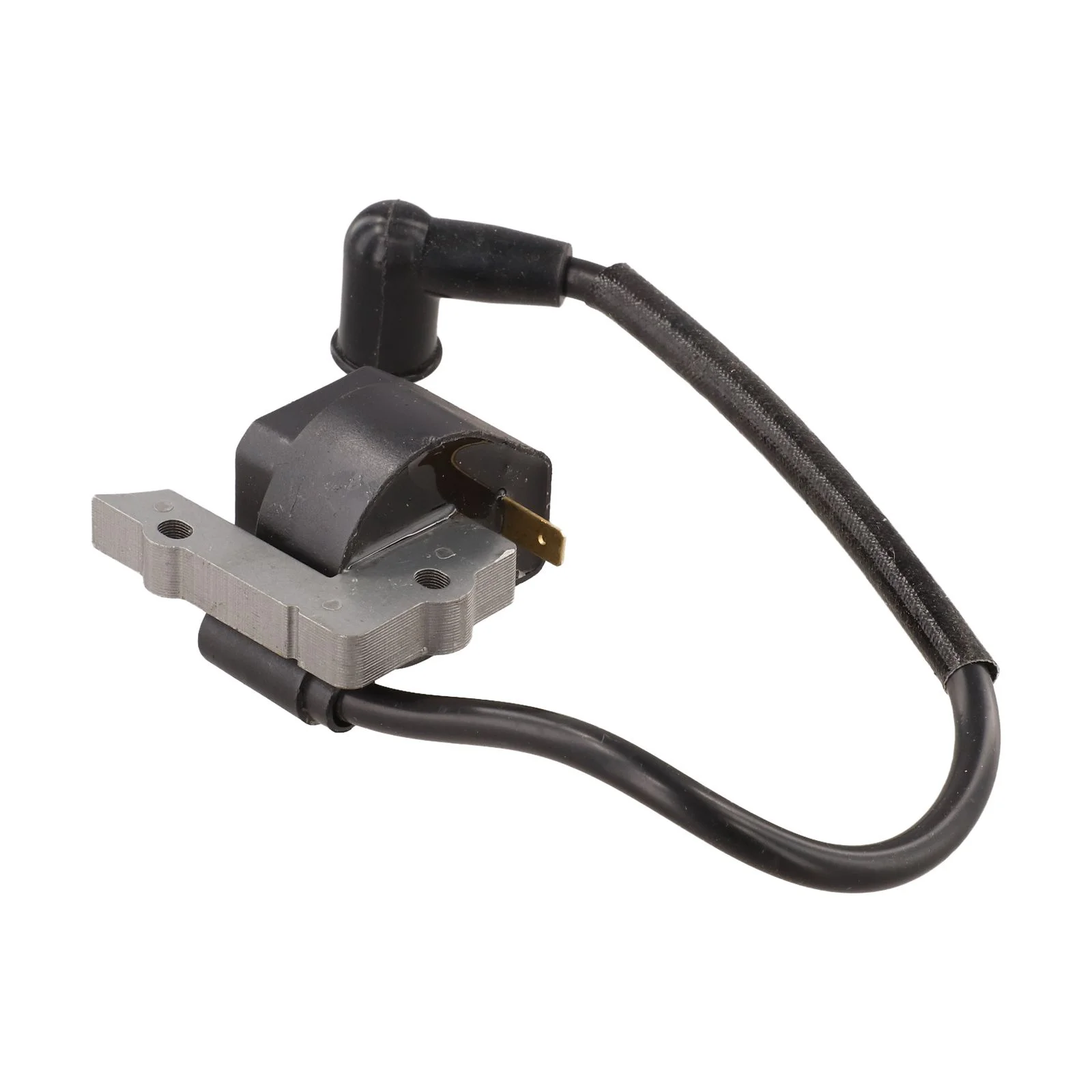 Lawn mower ignition coil replacement part number 530039237 compatible with FL20 FL23 FL26 XT260 for trimmer engines
