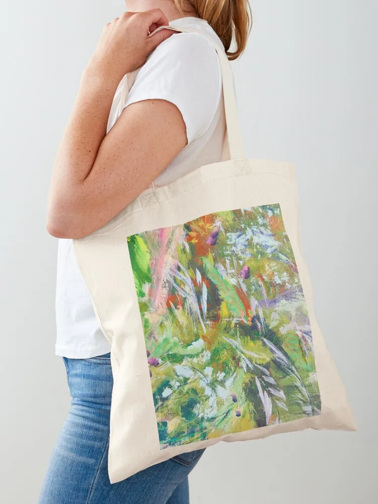 Leafy Tote Bag free delivery bags Candy bags Canvas Tote Bag