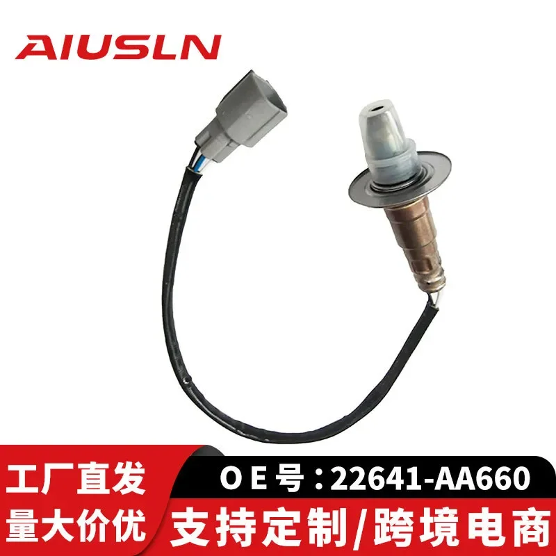 

Oxygen Sensor for Subaru Lishi Auto Parts 22641-AA660 Cross-border E-commerce Wholesale