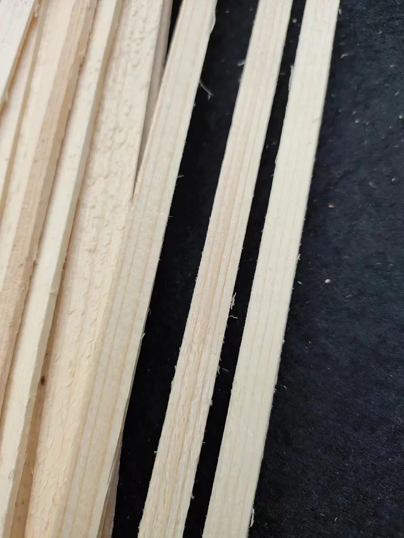 Spruce Wood Violin Lining INSIDE Wood Strip Binding 400mm In Long High Quality