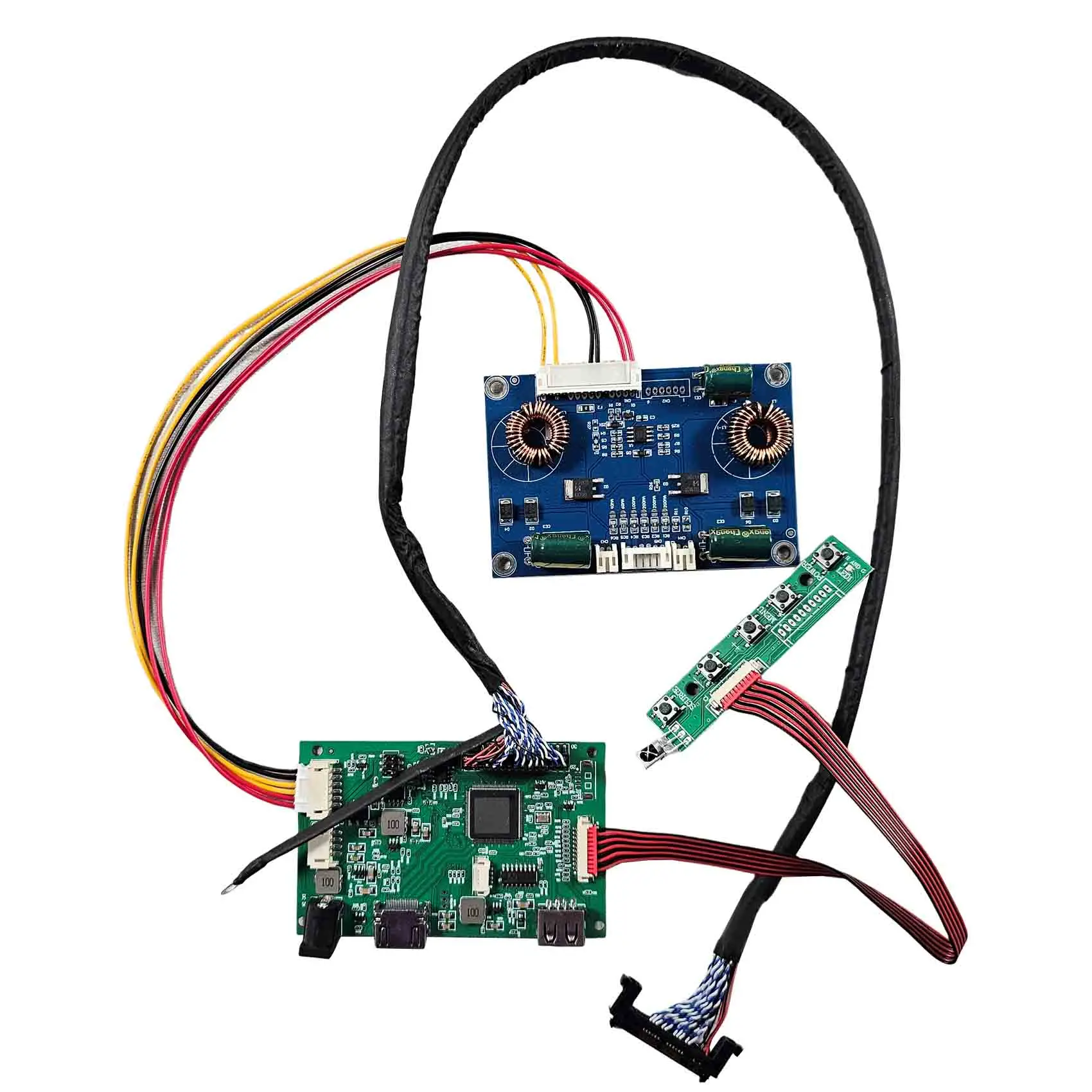 

Universal Lcd Hd-Mi Driver Board Hd-Mi Usb Driver Control Board For 28In 1920X360 Dv280Fbm-Nb0 Lcd Screen