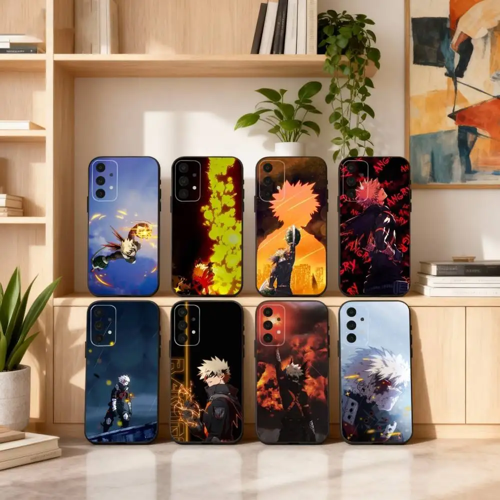 B-Bakugo A-Anime K-…