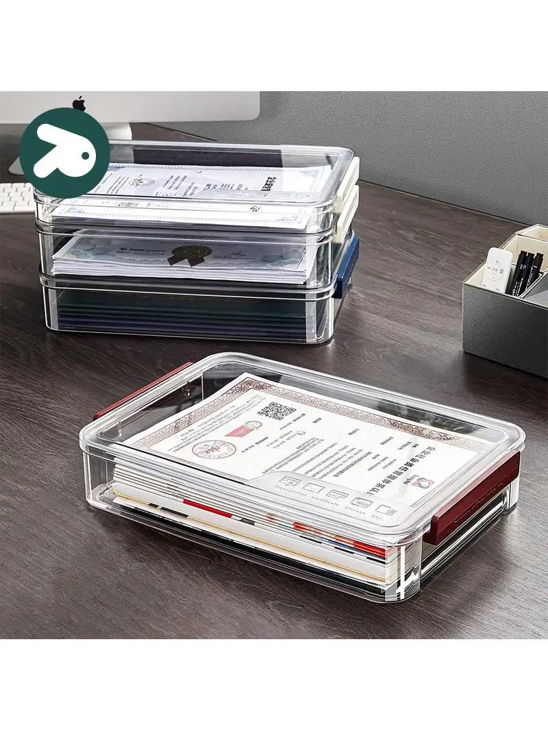 scatola-trasparente-in-plastica-per-documenti-contenitore-per-classificazione-file-organizzatore-per-certificati-di-matrimonio-scatola-per-archiviazione-familiare