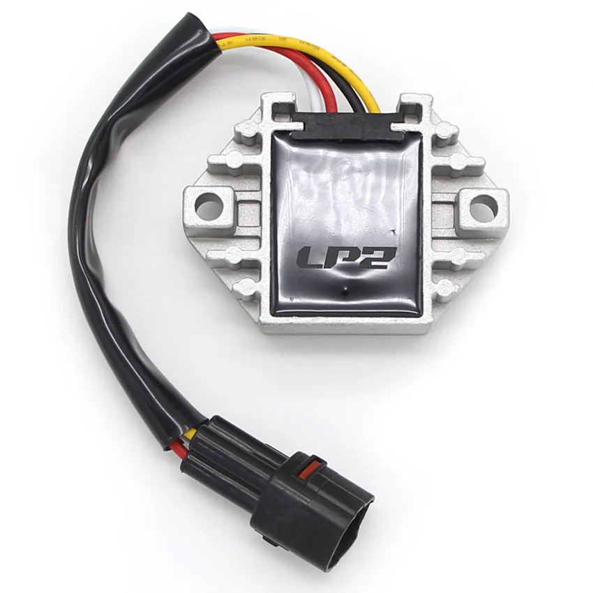 Motorcycle Voltage Regulator Rectifier For Yamaha ATV YFZ450F YFZ450 2004 2005 2006 2007 2008 2009 2010 2011 5TG-81960-00  Parts