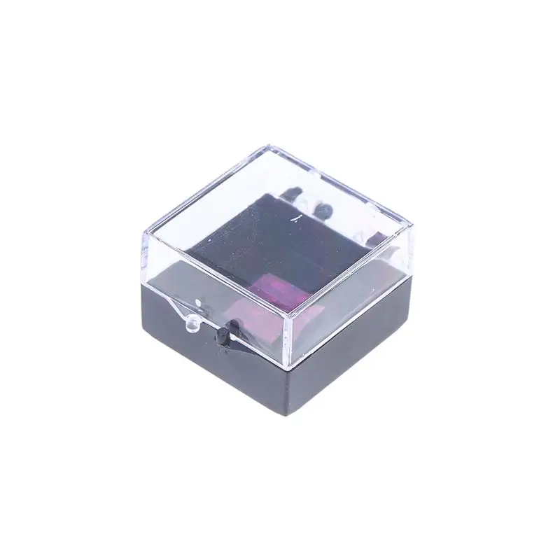 NEW Hot！Random Style Semiconductor Silicon Chip Bare Chip Silicon Chip CPU Wafer Lithography Integrated Circuit Chip