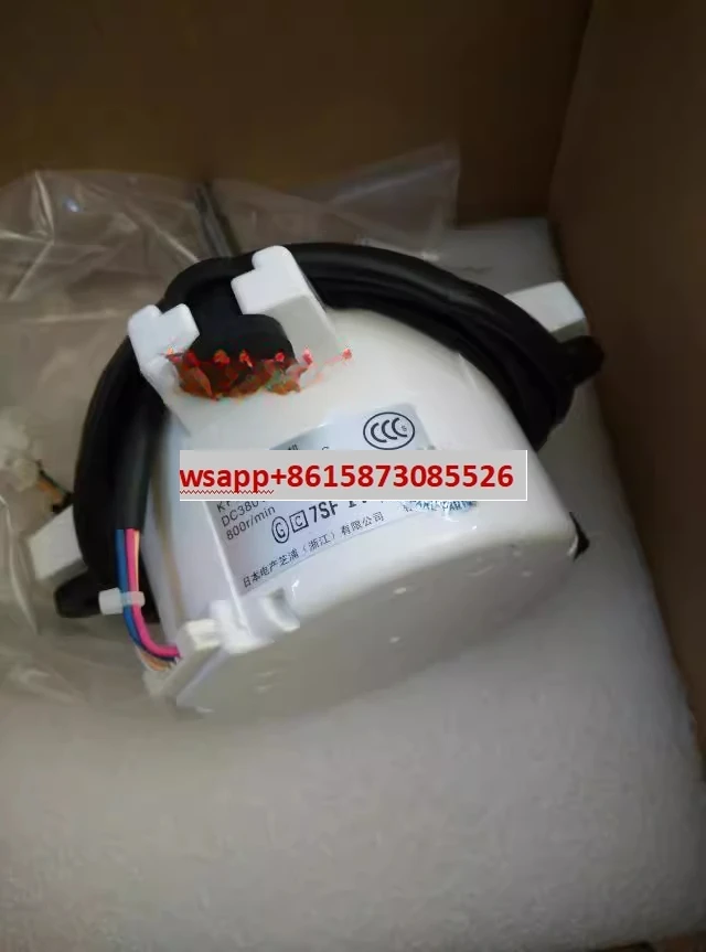 accessoires-de-climatisation-moteur-kfd-380-50-8c-kfd-380-53-8b1-machine-d'armoire-2-3hp