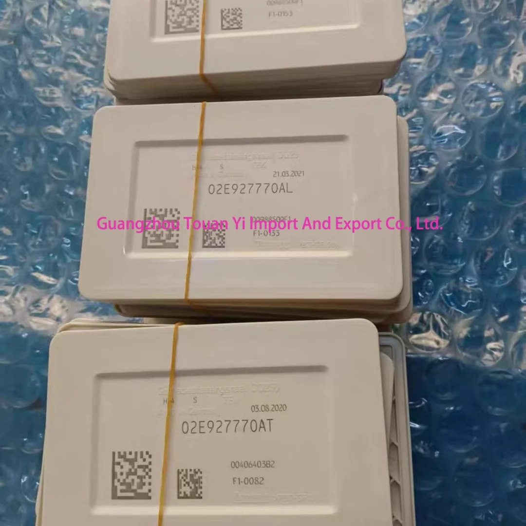 

Electronic Control Unit Cover Clutch ECU Cover Gearbox New DSG 02E DQ250 Automatic Transmission TCU Cover for VW Audi Skoda TCM