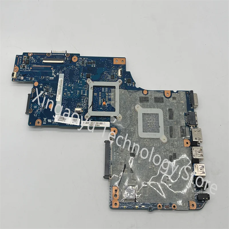 Original For TOSHIBA Satellite C850 L850 Laptop Motherboard H000050770 REV.2.1 SLJ8E HM76 DDR3 Tested OK