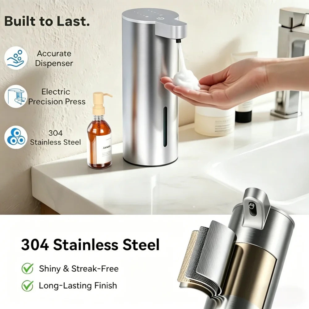 Thumbnail 2 - #35 Latest Automatic Foam Soap Dispensers Offers