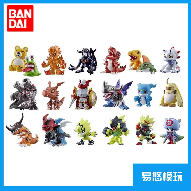 

Digimon Classic Replica Collection - Omegamon & Seadramon - Dolls with Cage Display - Collectible Figurines
