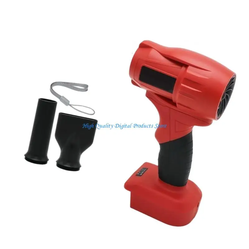 U2JE Air Blower Body with Hand Grip for Garages, Vehicles, and Work Areas
