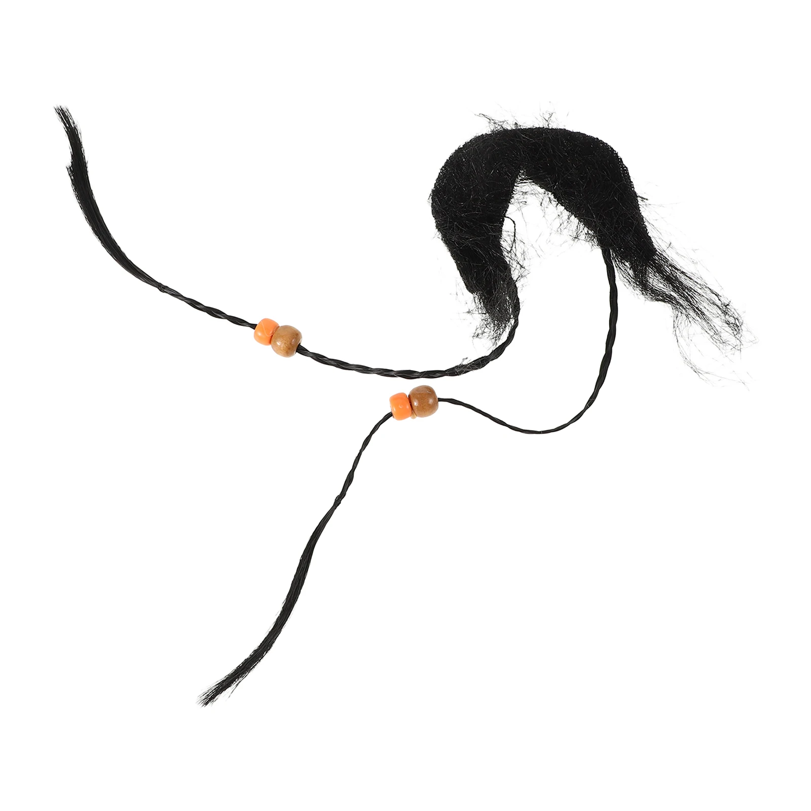 

Pirate Beard Faux Fake Beards Funny Christmas Decorations Props Ornaments Dressing up