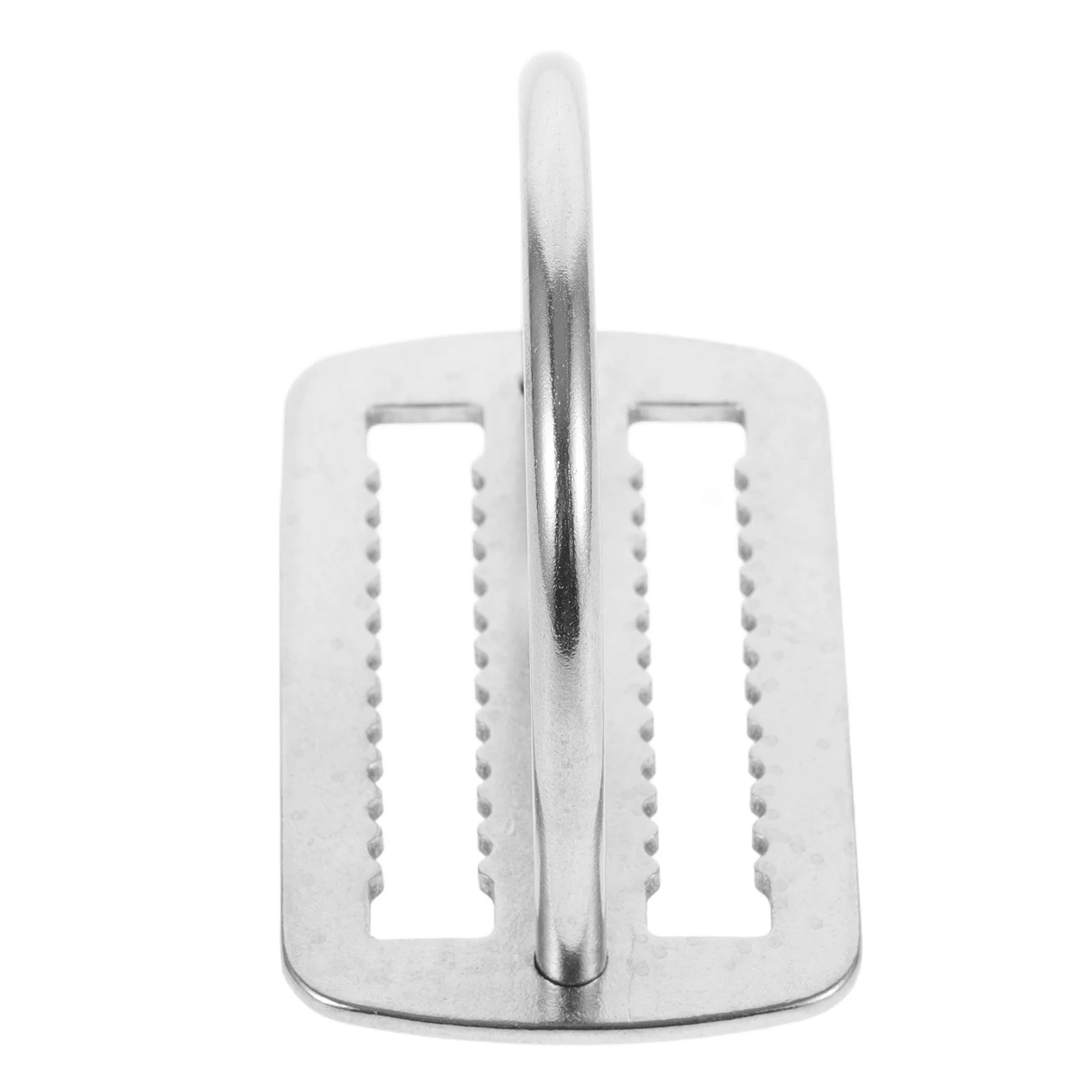 

D Ring Waist Belt Buckle Stainless Steel For Diving Hunting Fishing Outdoor Side Mount Tool Attachment