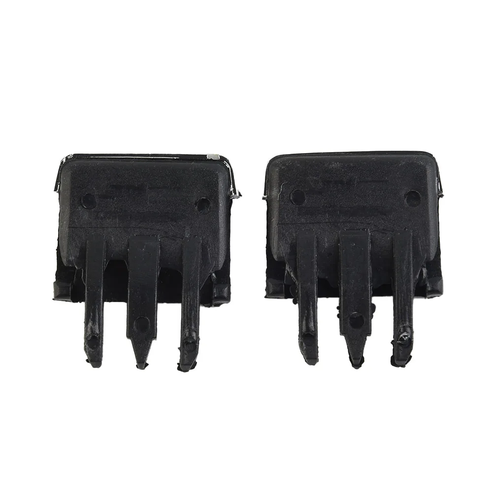 For Toyota Corolla 2004-2010 for Air Conditioning Vent Slice Clip 30mm X 36mm Direct Replacement For Corolla 0081-3374B 1pair
