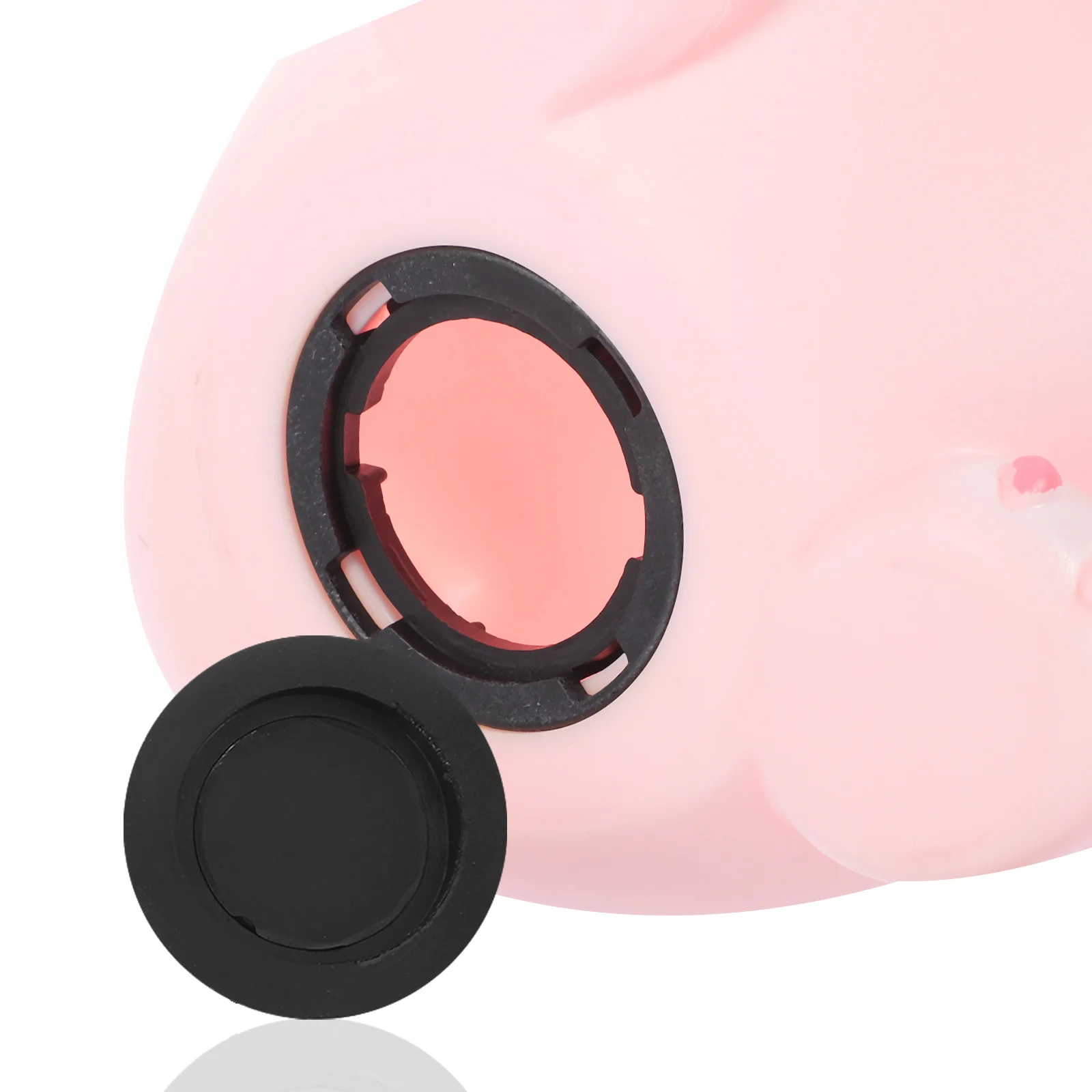 24 stücke Sparen Box Doppel Schicht Universal Sparschwein Loch Stecker Ersatz Für Münze Jar Staubdicht Stopper Zubehör