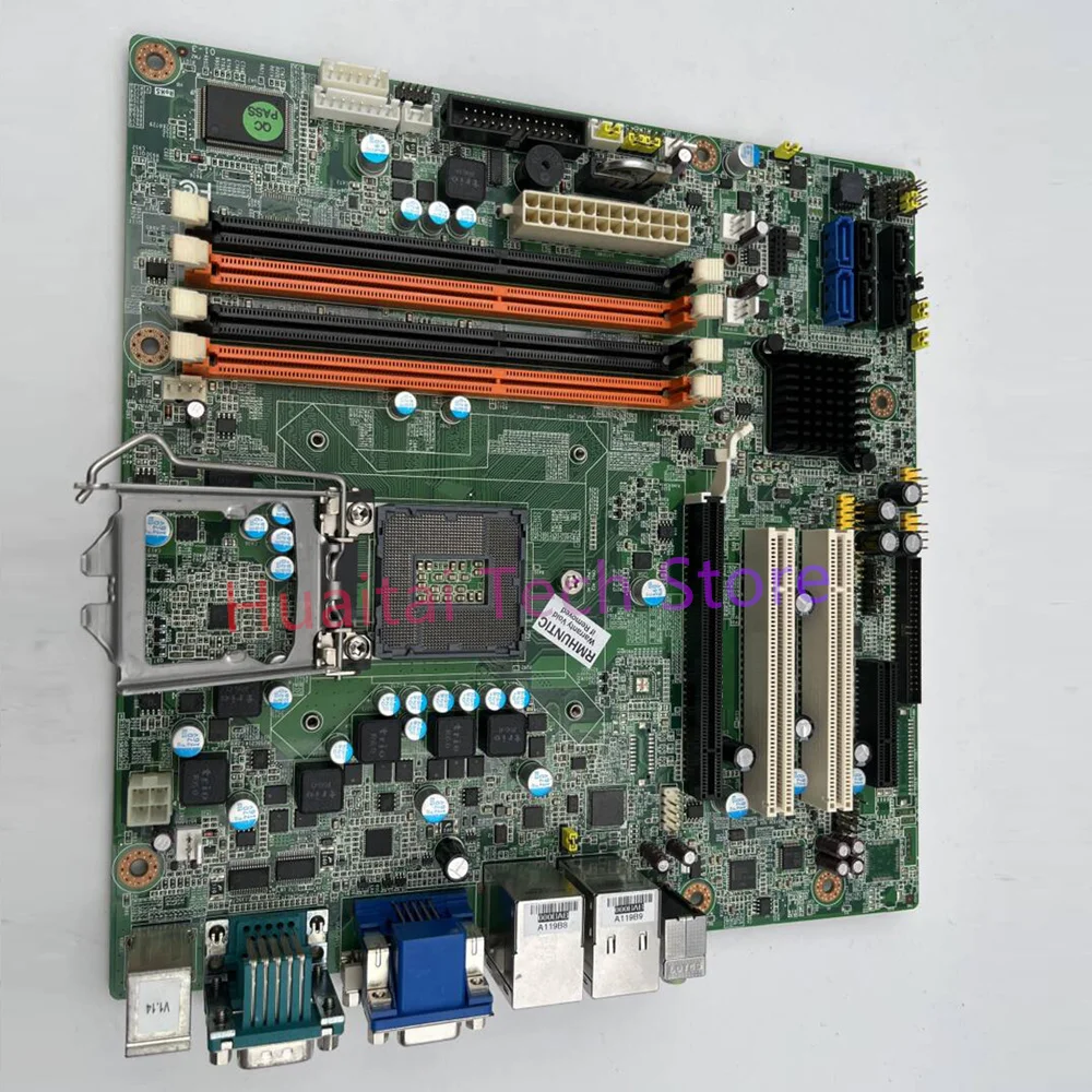 Industrial Motherboard AIMB-581QG2 Quad CPU 1155-pin Micro ATX AIMB-581 REV:A1