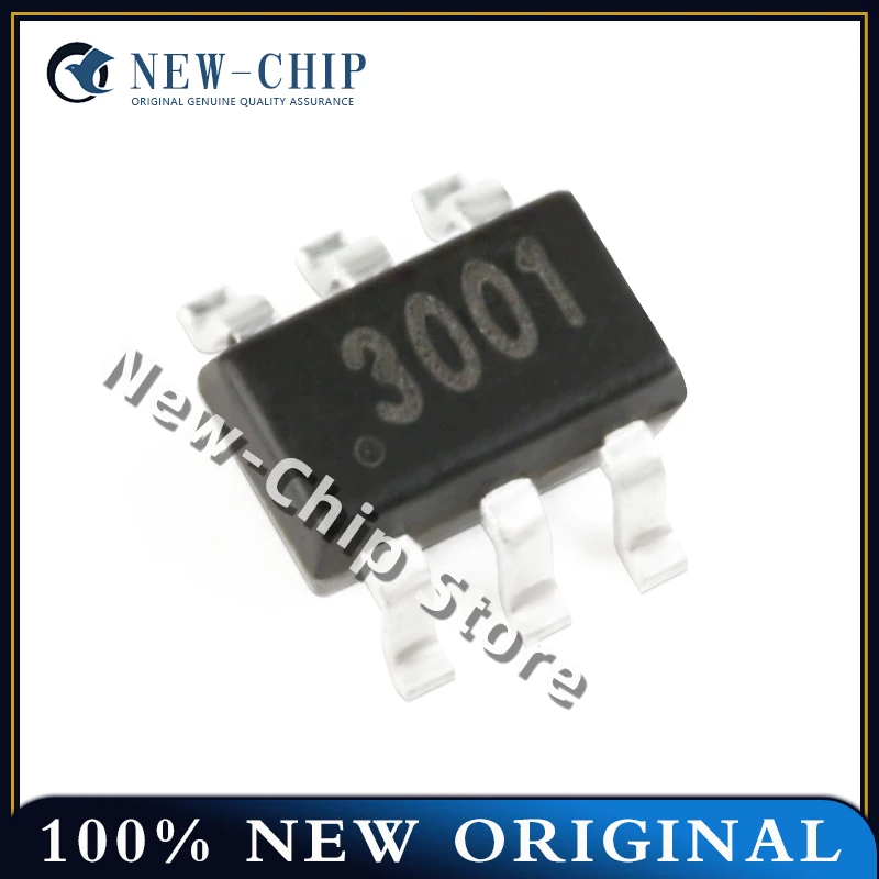 

50PCS-500PCS/LOT SGM3001XC6/TR SC-70-6 3001 New original