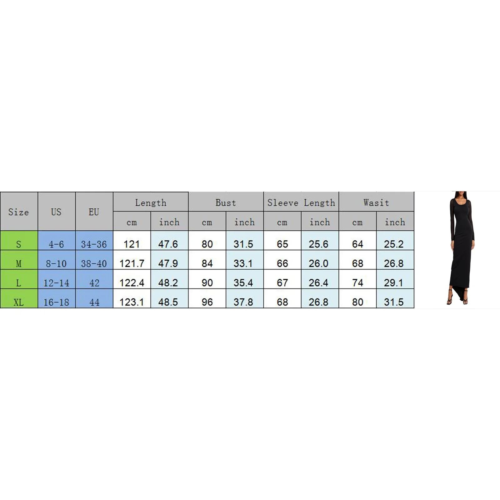 Women's Boydon Long Dress Long Sleeve Open Back Solid Color Ruched Dress Party Gown