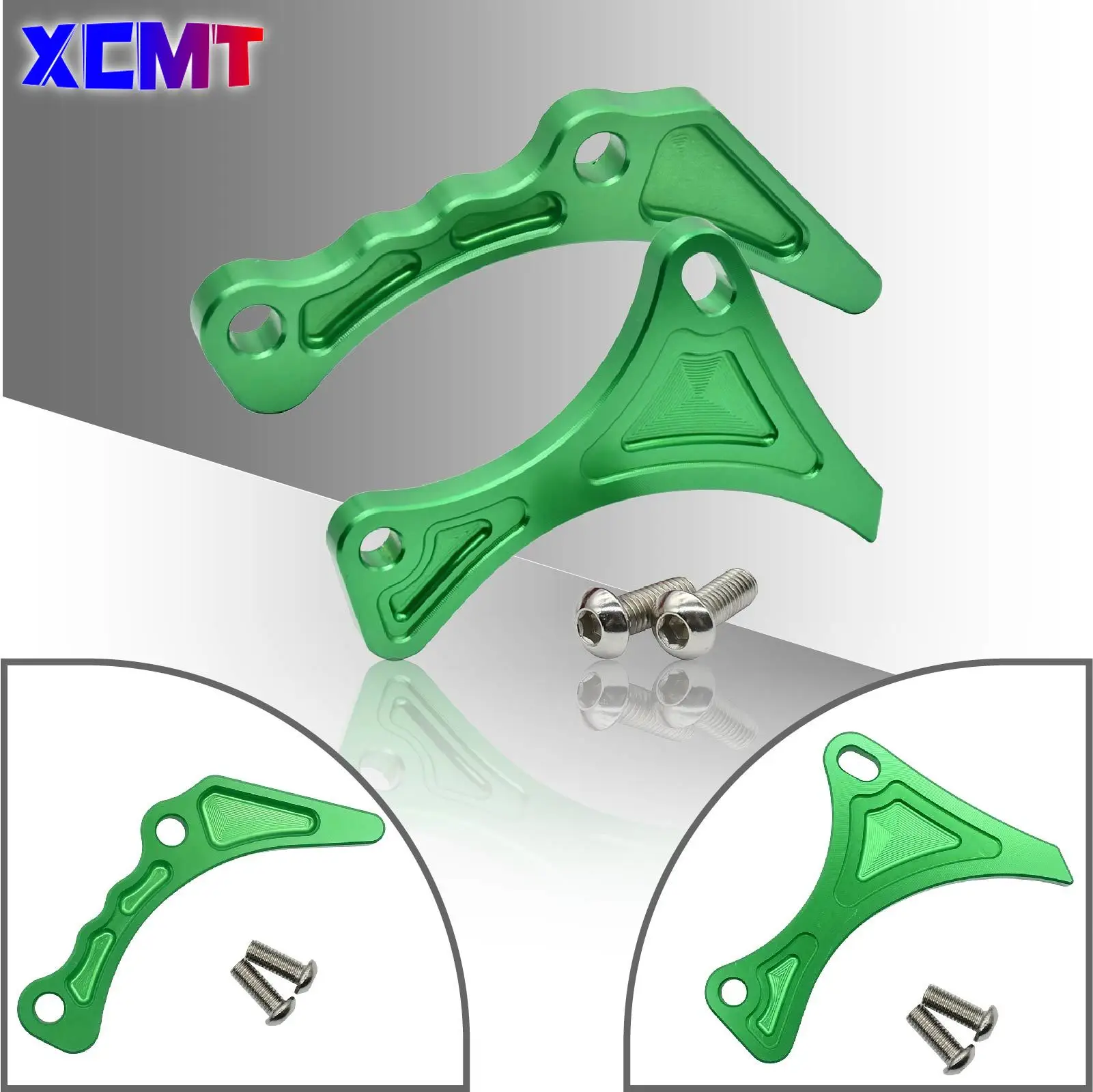 

Motorcycle Guard Cover Chain Sprocket Cover Engine Protector For Kawasaki KX450F 2006-2015 KXF KX 450F 250F KX250F 2004-2016