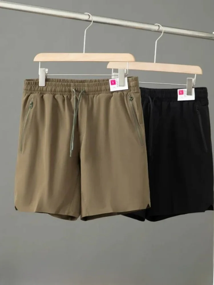 

Quick Dry 3D Tailored Outdoor Hiking Men's Shorts Fashionable Urban Sportswear Standard Fit Nylon Spandex Shorts for Summer