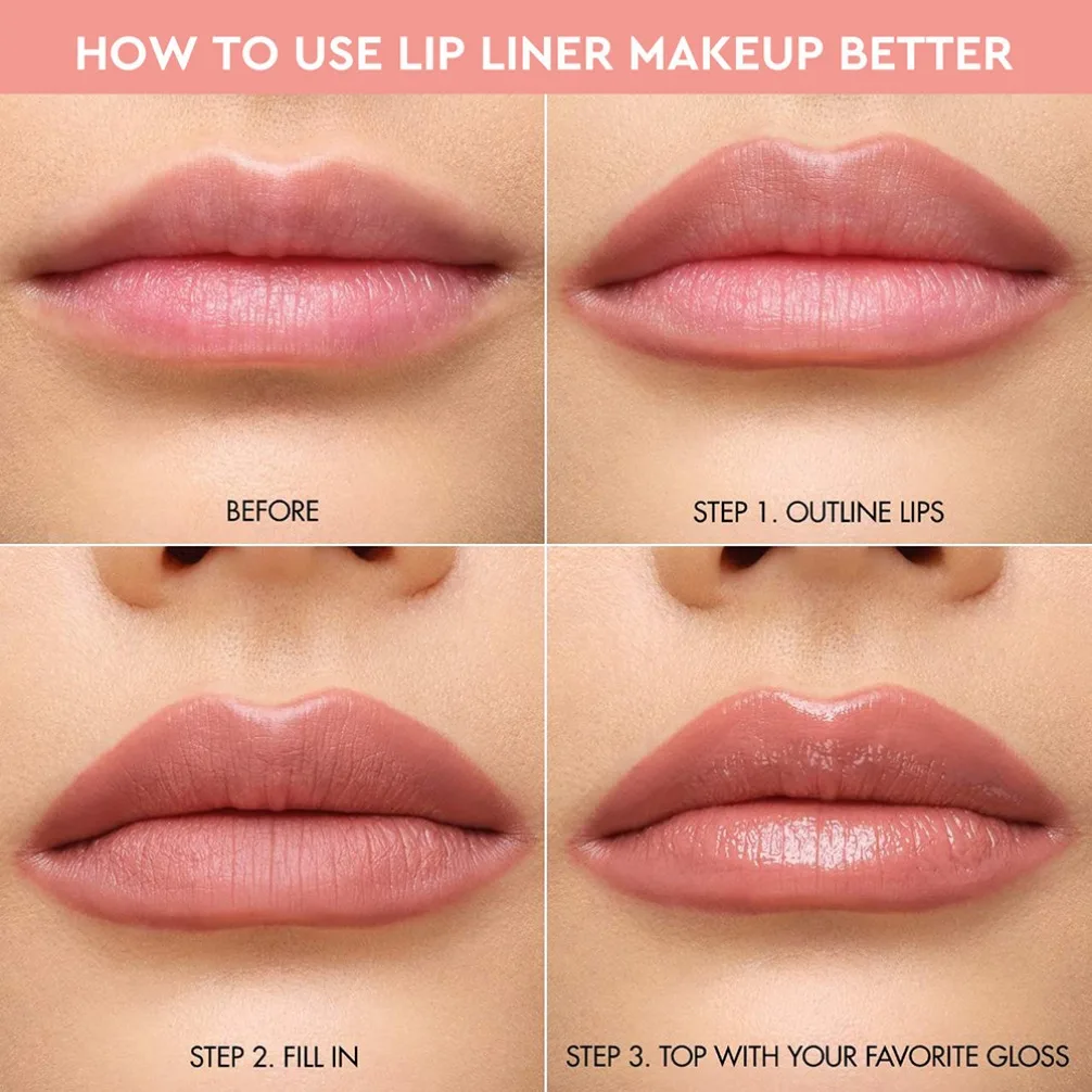 Conjunto de batom líquido fosco, 5 peças, maquiagem vegana, logotipo personalizado, marca própria, sem manchas, brilho labial, batom líquido